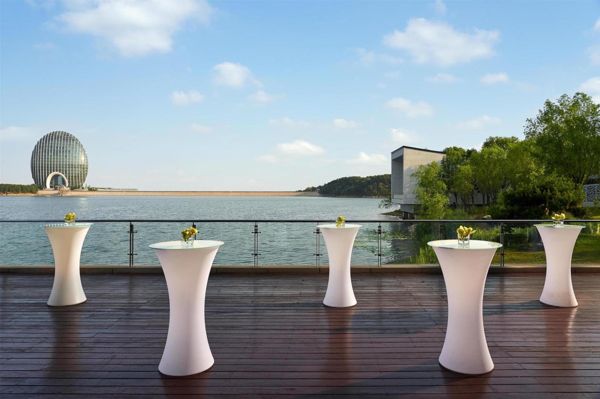 Yanqi Hotel, Managed By Kempinski Huairou Exterior foto