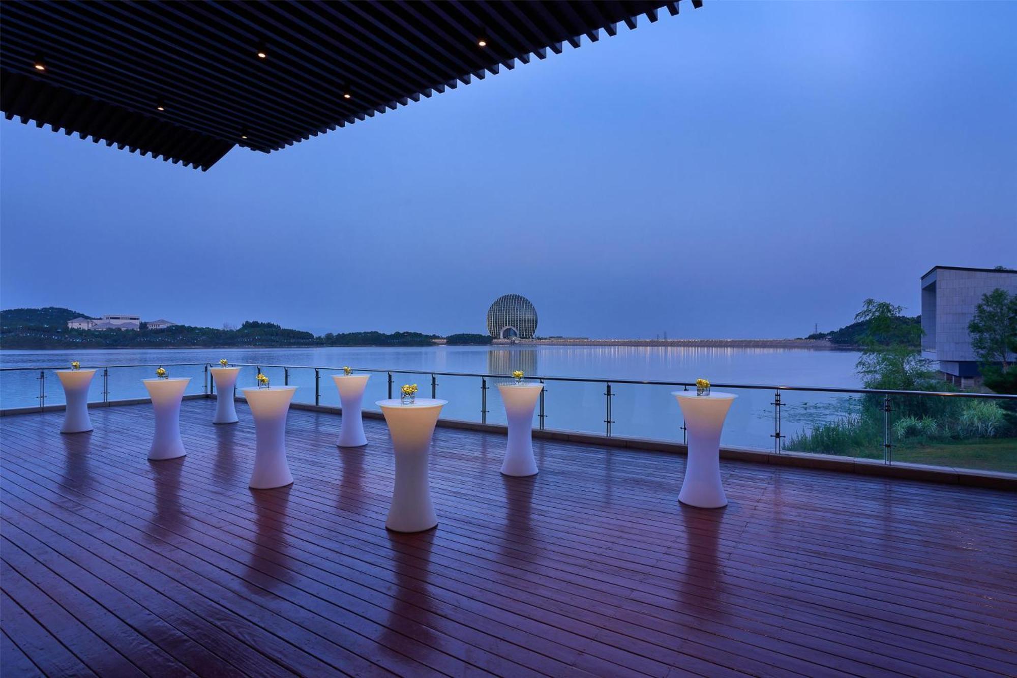 Yanqi Hotel, Managed By Kempinski Huairou Exterior foto